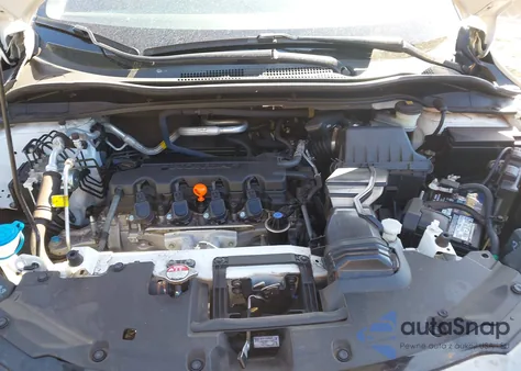 2022 Honda Hr-V Awd Sport из США, поврежденный, VIN 3CZRU6H19NM702151